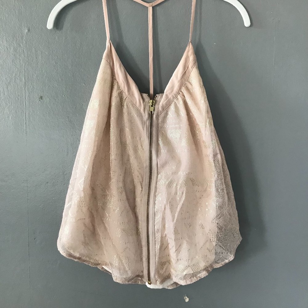 Sequent Tank Top